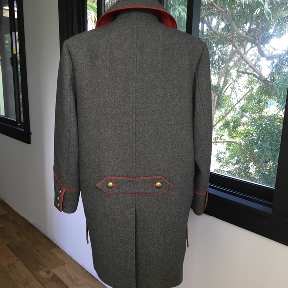 Isabel Marant David Coat 34 - Picture 5 of 6